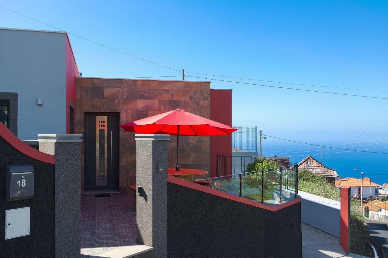 Casa do Serrado Ponta do Sol (Madeira) Exterior foto