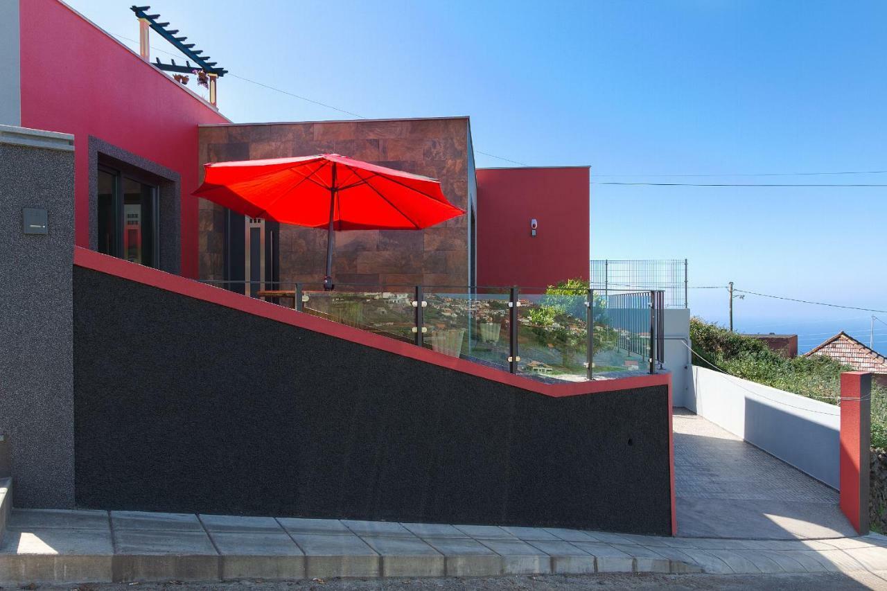Casa do Serrado Ponta do Sol (Madeira) Exterior foto