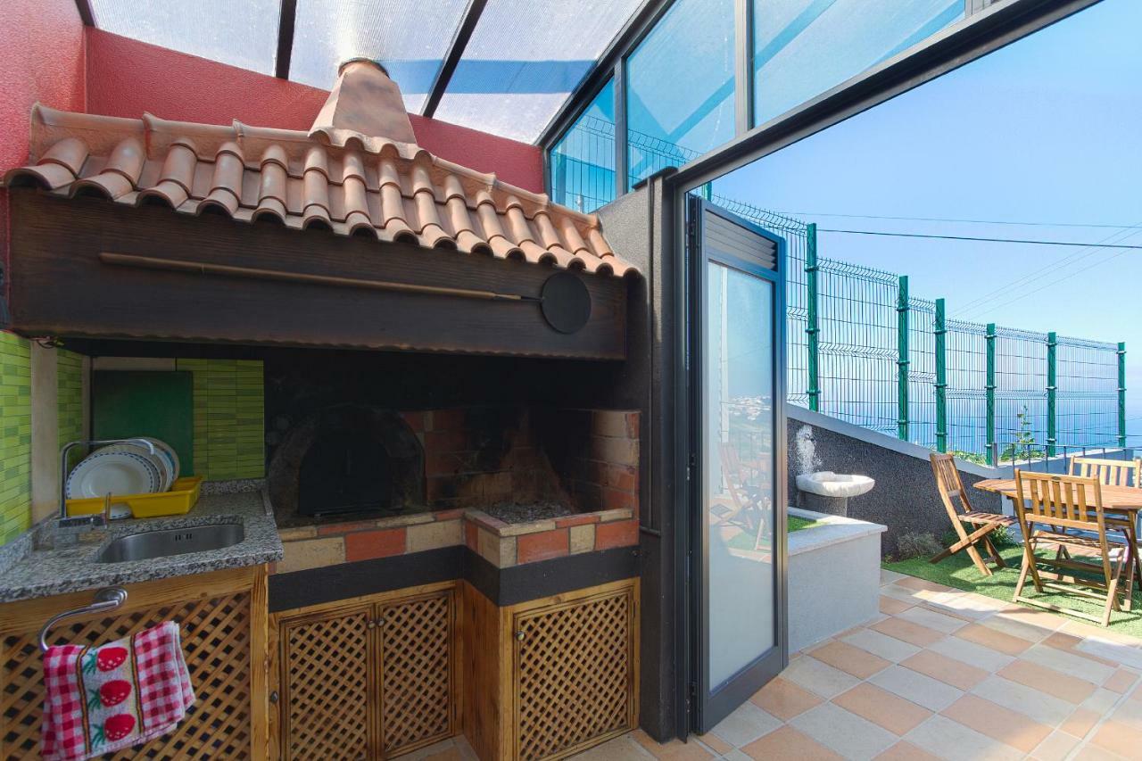 Casa do Serrado Ponta do Sol (Madeira) Exterior foto